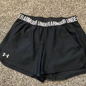 Under armor shorts